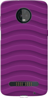 

Чохол Pattern Geometric Waves на Motorola Moto Z3 Play 973504