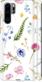 

Чехол Цветочный фон v2 для Huawei P30 Pro 1440293