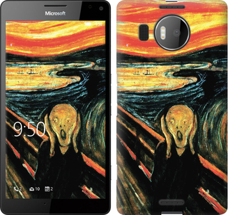 

Чохол Крик Мунка на Microsoft Lumia 950 XL Dual Sim 266361