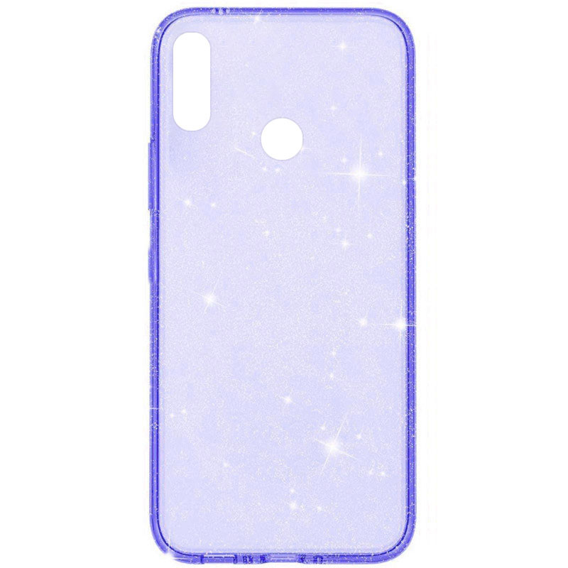 TPU чехол Nova для Huawei P Smart+ (nova 3i) (Purple)