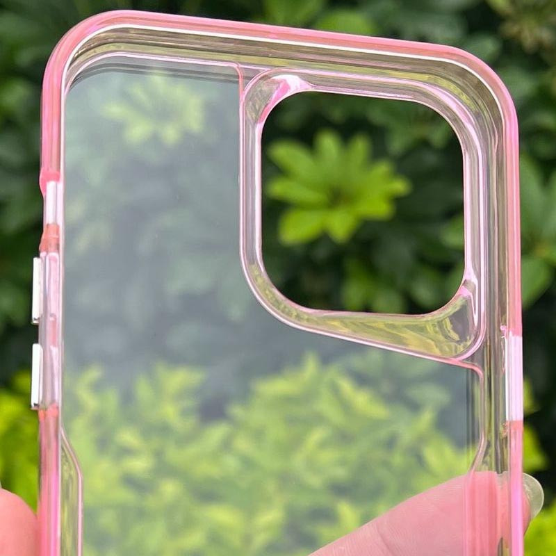 Заказать Чехол TPU+PC Incline для Apple iPhone 11 (6.1") (Pink) на vchehle.ua