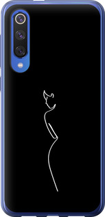 

Чехол Силуэт1 для Xiaomi Mi 9 SE 809675
