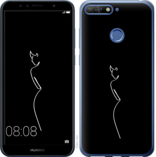 

Чохол Сілует1 для Huawei Honor 7A Pro 809729
