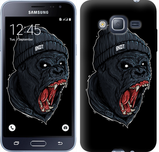 

Чохол Мавпа в люті на Samsung Galaxy J3 Duos (2016) J320H 554618