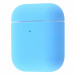 Silicone Case Ultra Slim for AirPods 2 (Синий)