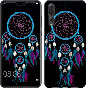 

Чехол Ловец снов для Huawei Nova 4 698253