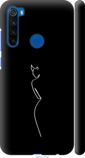 

Чохол Сілует1 на Xiaomi Redmi Note 8T 943803