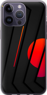 

Чохол Різнокольорові смуги на iPhone 14 Pro Max 1610581