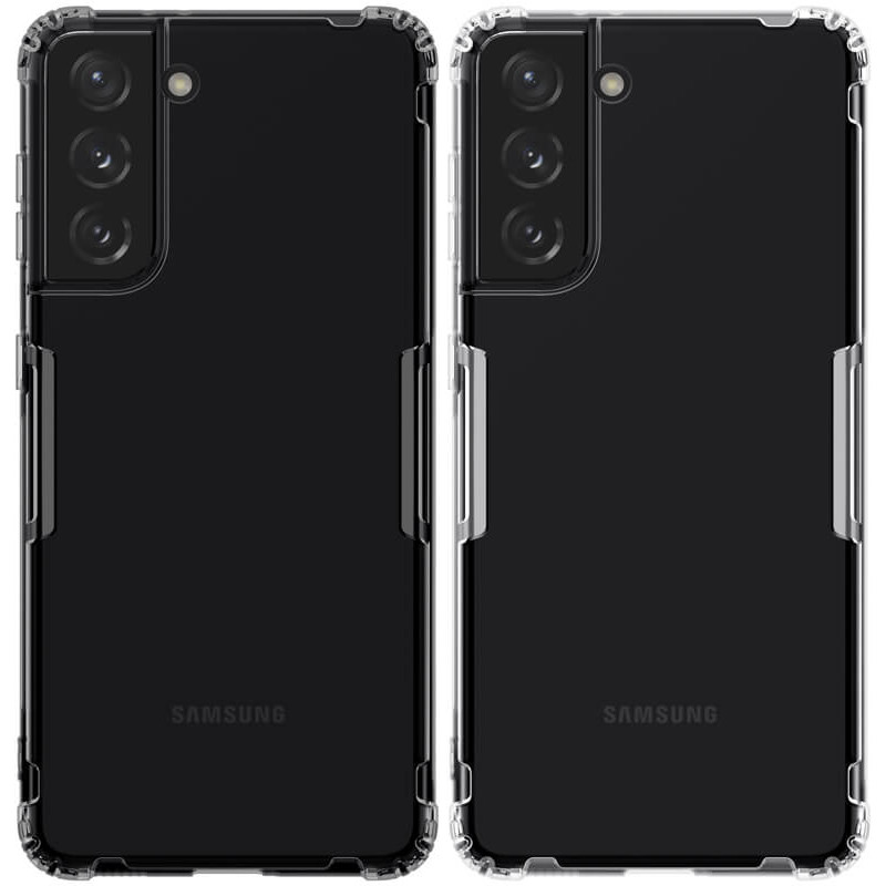 TPU чехол Nillkin Nature Series для Samsung Galaxy S21