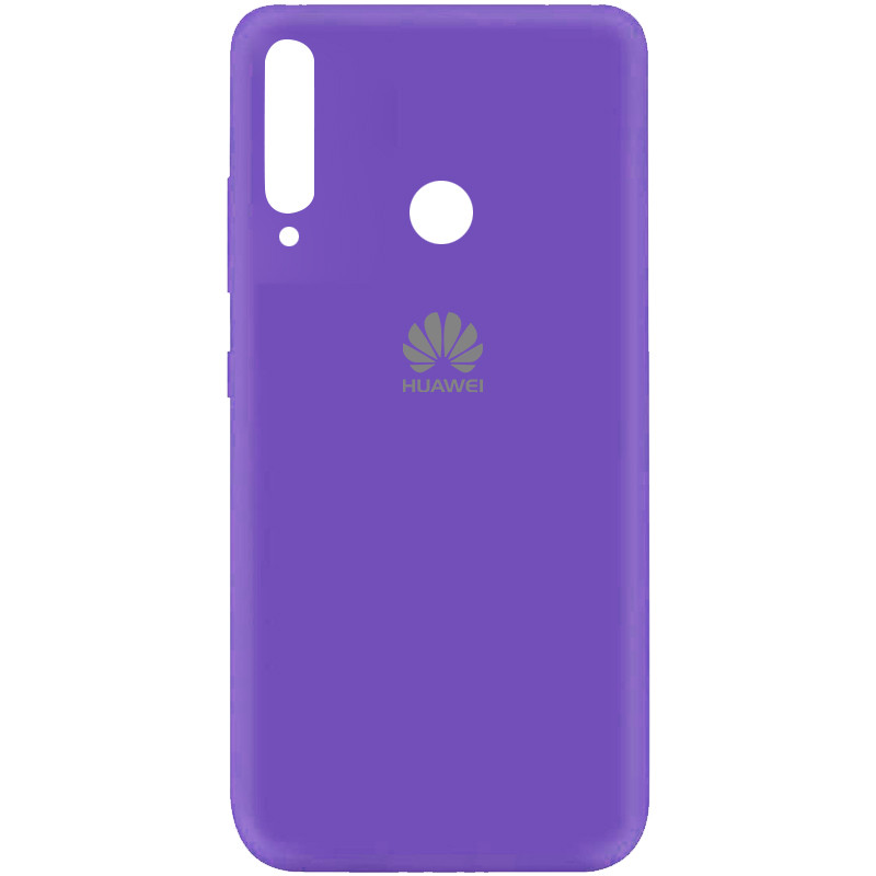 

Чохол Silicone Cover My Color Full Protective (A) для Huawei P40 Lite E (Фіолетовий / Violet) 910660