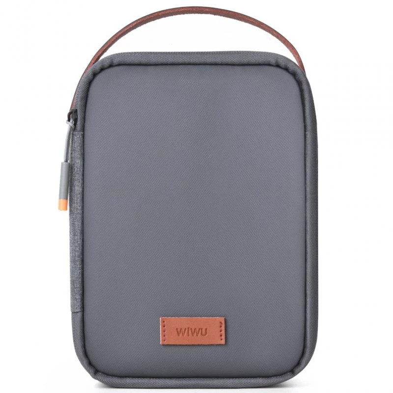 Фото Органайзер WIWU Minimalis Travel Pouch (Gray) на vchehle.ua