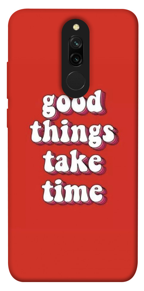 

Чехол Good things для Xiaomi Redmi 8 1070384