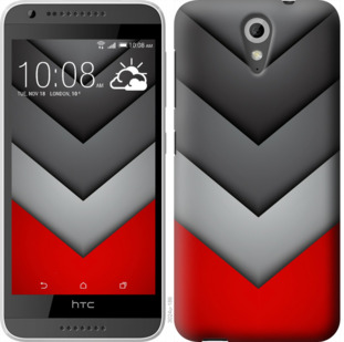 

Чохол Кольорова геометрія на HTC Desire 620G 924242