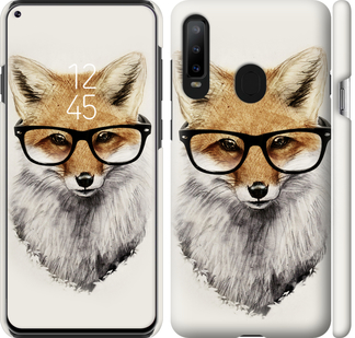 

Чохол Лис в окулярах на Samsung Galaxy A8S 697683
