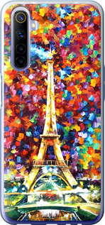 

Чохол Париж на Realme 6 1606296