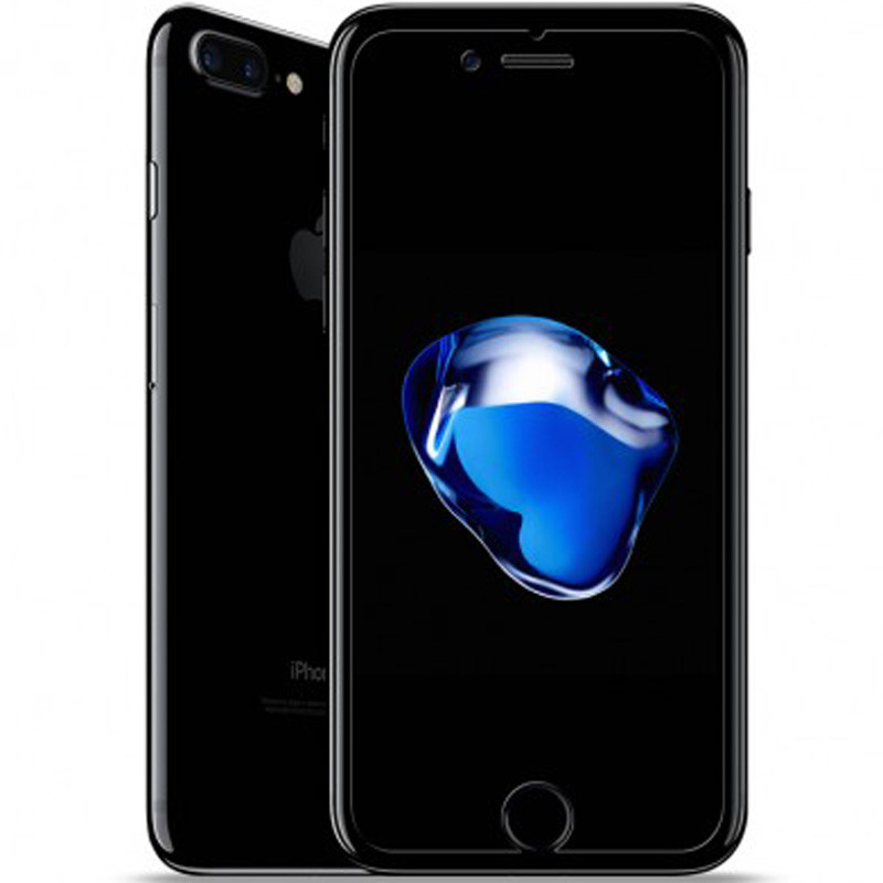 Захисне скло Ultra 0.33mm на Apple iPhone 7 plus / 8 plus (5.5") (в упак.) (Прозоре)