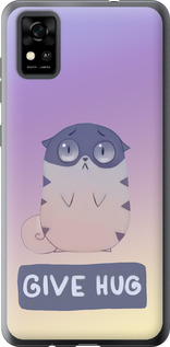 

Чехол Give Hug для ZTE Blade A31 1609511