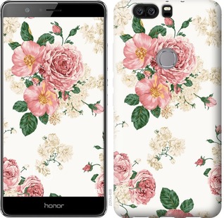 

Чехол цветочные обои v1 для Huawei Honor V8 671166