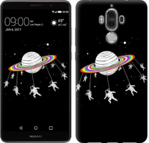 Чохол Місячна карусель на Huawei Mate 9