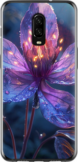 Чехол Магический цветок для OnePlus 6T