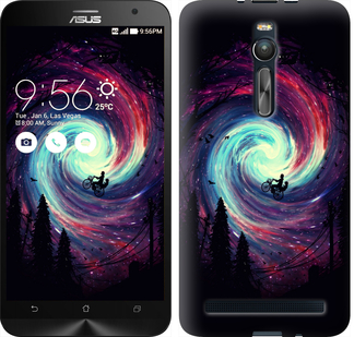 

Чохол Назустріч пригодам на Asus Zenfone 2 ZE551ML 649160