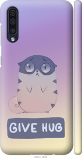 

Чохол Give Hug для Samsung Galaxy A50 (A505F) 950295