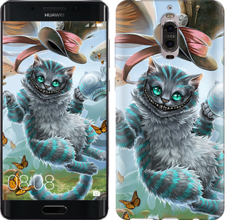 

Чохол Чеширський кіт 2 на Huawei Mate 9 Pro 625046