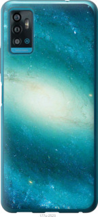 

Чехол Голубая галактика для ZTE Blade A71 1578013
