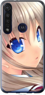 

Чохол Шарлотта на Motorola G8 Plus 1205592