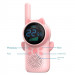 Фото Детская рация Walkie Talkie D25 (Pink) в магазине vchehle.ua