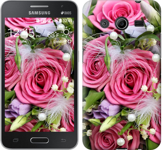 

Чехол Нежность для Samsung Galaxy Core 2 G355 97029