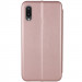 Фото Чохол-книжка Baseus Premium Edge на Samsung Galaxy A02 (Rose Gold) на vchehle.ua