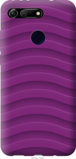 

Чехол Pattern Geometric Waves для Huawei Honor View 20 973443
