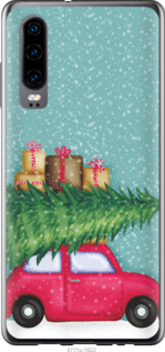 

Чохол Машина з подарунками на Oppo Reno 3 Pro 1009608