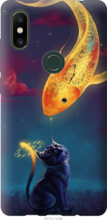 

Чохол Кошкін сон на Xiaomi Mi Mix 2s 869725