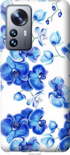 

Чохол Блакитні орхідеї на Xiaomi 12 Pro 1383052