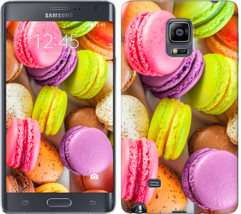 

Чехол Макаруны для Samsung Note Edge SM-N915 628897