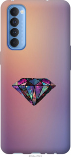 

Чохол Діамант на Oppo Reno 4 Pro 1143605