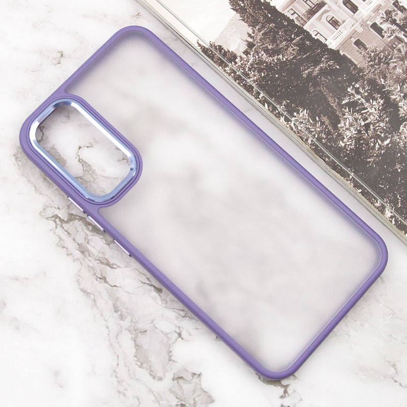 Фото Чохол TPU+PC North Guard на Samsung Galaxy S24+ / S25+ (Lavender) на vchehle.ua