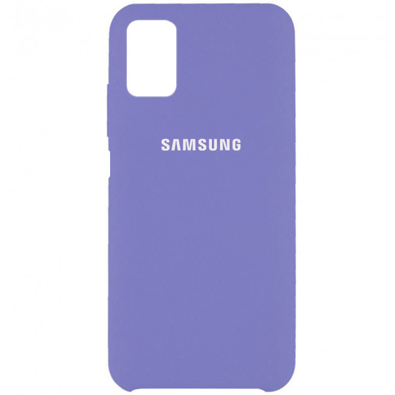 

Чохол Silicone Cover (AAA) на Samsung Galaxy M31s (Бузковий / Elegant Purple) 1096738