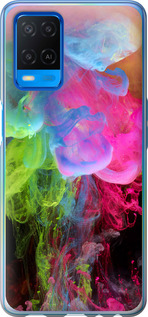 

Чехол Яркие краски для Oppo A54 1627749
