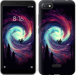 

Чохол Назустріч пригодам на Xiaomi Redmi 6A 672520