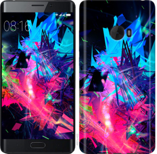 

Чохол Абстрактний чохол на Xiaomi Mi Note 2 856013