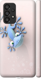 

Чохол Геккончик на Samsung Galaxy A33 5G A336B 1569817