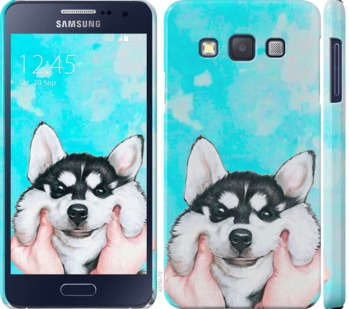 

Чохол Посміхнися на Samsung Galaxy A3 A300H 719800