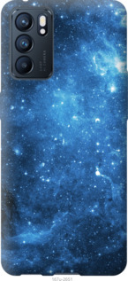 

Чехол Звёздное небо для Oppo Reno6 5G 1572291