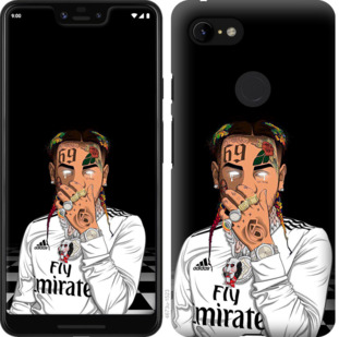 

Чохол Swag1 на Google Pixel 3 XL 850361