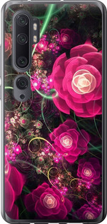 

Чохол Абстрактні квіти 3 для Xiaomi Mi Note 10 1625246