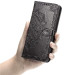 Купить Кожаный чехол (книжка) Art Case с визитницей для Samsung Galaxy A10 (A105F) (Черный) на vchehle.ua
