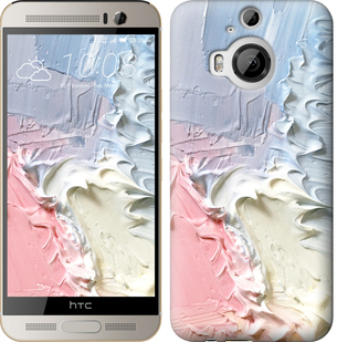 

Чехол Пастель v1 для HTC One M9 Plus 625675